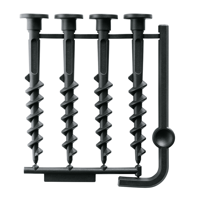 Bosch Spikset Indego 350/400 - med