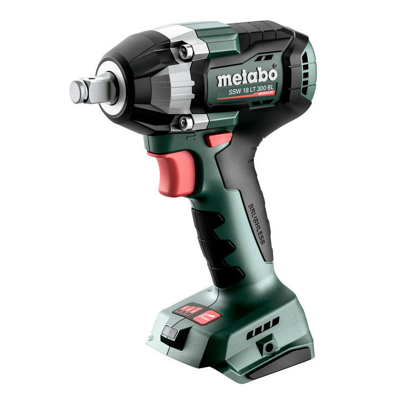 Metabo SSW 18 LT 300 BL Mutterdragare 18V (utan batterier) - med