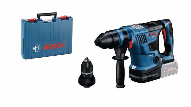 Bosch Borrhammare GBH 18V-34 CF (utan batteri) - med