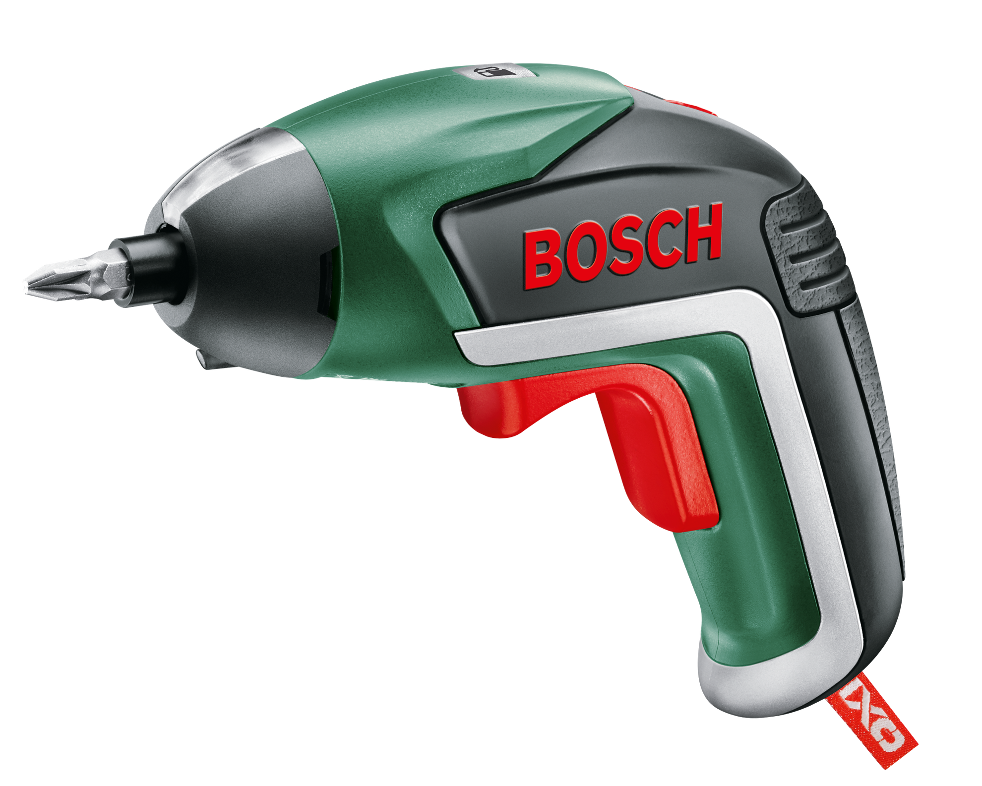 Bosch Skruvdragare IXO 5 3,6V bitssats - med