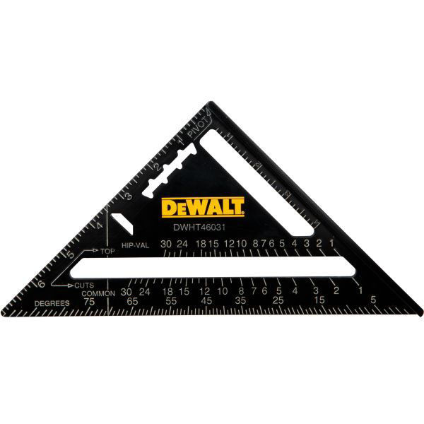 DeWalt DWHT46031-0 Vinkelhake 177 mm/7" - med