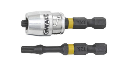 Bild på DeWalt DT70538T Torsionbits För Slagskruvdragare T25 50mm 2st