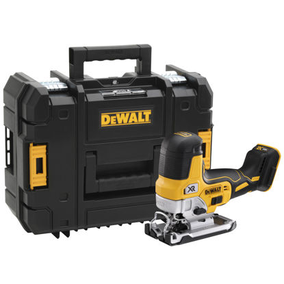 Bild på DeWalt DCS335NT Sticksåg Bodygrip 18V XR T-STAK (Utan batterier)