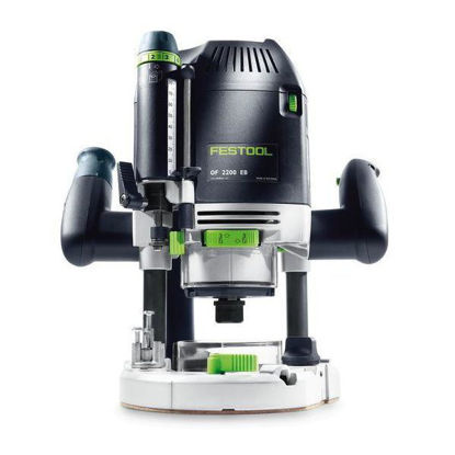 Bild på Festool OF 2200 EB-PLUS Handöverfräs 8-12mm 2200W