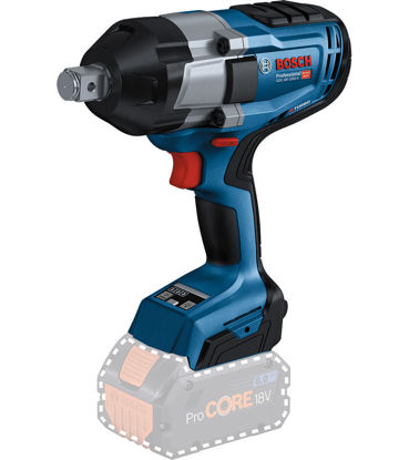 Bosch Mutterdragare GDS 18V-1050 H (utan batteri)