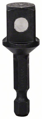 Bosch hylsadapter 1/4” HEX 1/2T