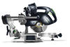 Festool KS 60 E-UG-SET/XL Kap-/Geringsåg 216mm