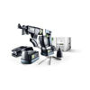 Bild på Festool DWC 18-2500 Skruvautomat 18V (2x5,2ah)