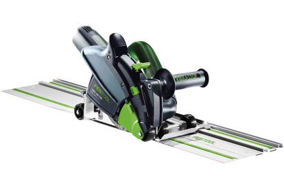 Bild på Festool DSC-AG 125 Plus-FS Diamantkap (Inkl. styrskena)