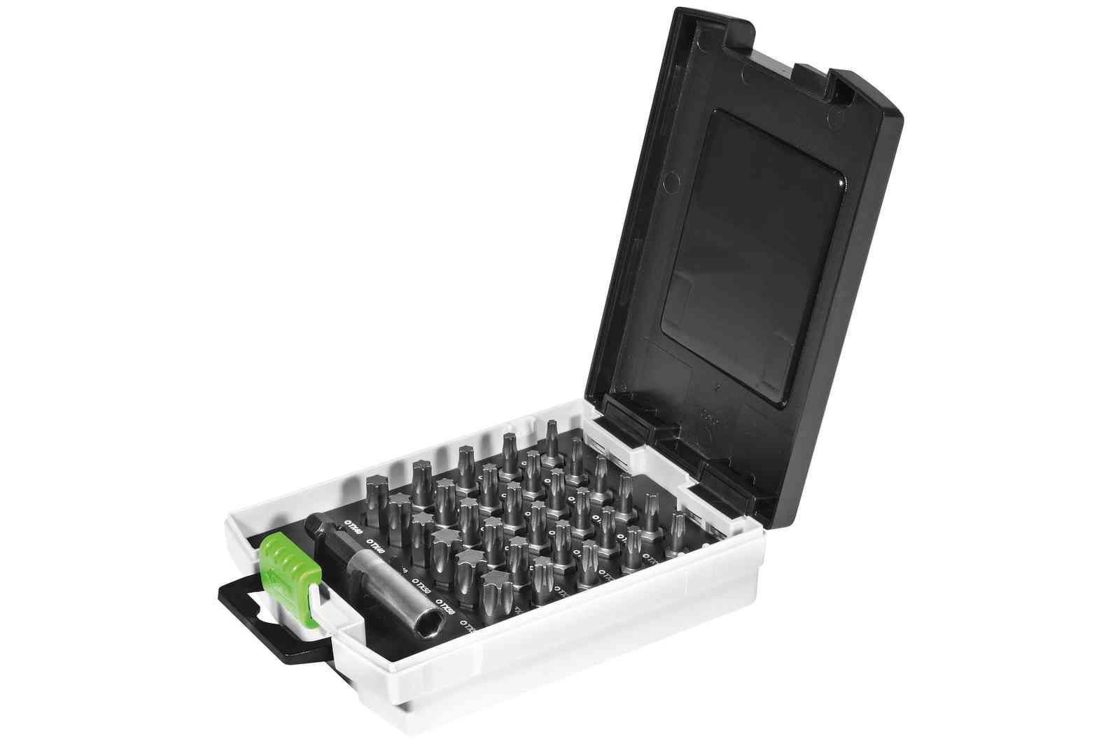 Festool Bitssats TX 10-50/BH-SORT (31-delar) - med