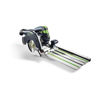 Festool HKC 55 5,0 EBI-Set-FSK 420 Battericirkelsåg 18V inkl skena (2x5,0ah)