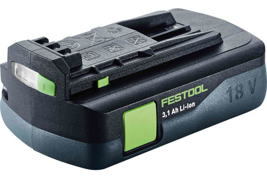 Bild på Festool BP 18 LI 3,1 C Batteri 18V (3,1ah)