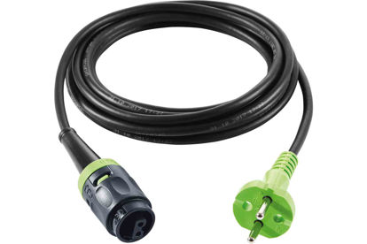 Bild på Festool Plug it-kabel H05 RN-F 2x1 (4m)