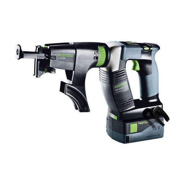Festool DWC 18-4500 Skruvautomat 18V (2x5,2ah) - med
