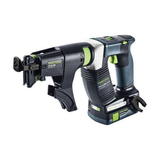 Bild på Festool DWC 18-4500 Li 3,1-Compact Skruvautomat 18V (2x3,1ah)