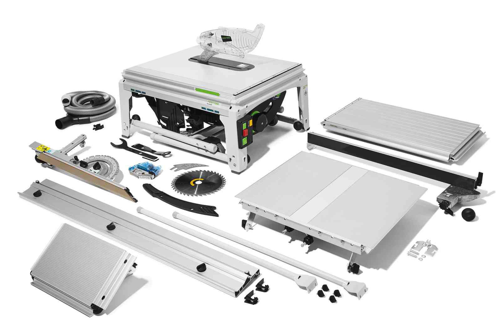 Festool Bordssåg TKS 80 EBS-Set - med