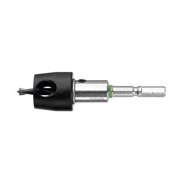 Festool Borr m.djupanslag BTA HW 5mm CE - med