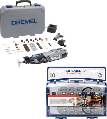 Dremel 8220-1/5 Multiverktyg 12V 2,0ah LI-ION