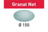 Bild på Festool Nätslippapper STF D150 P240 GR NET/50 Granat Net