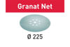 Bild på Festool Nätslippapper STF D225 P320 GR NET/25 Granat Net