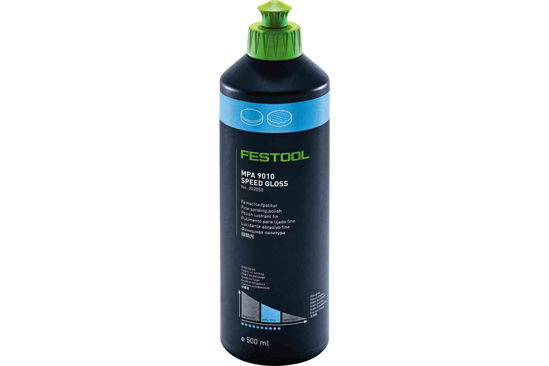 Bild på Festool Polermedel Speed Gloss MPA 9010 BL (500ml)