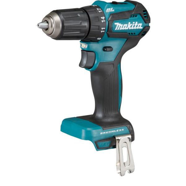 Makita DDF483Z Borr-/Skruvdragare kompakt 18V (Utan batterier) - borrskruvdragare