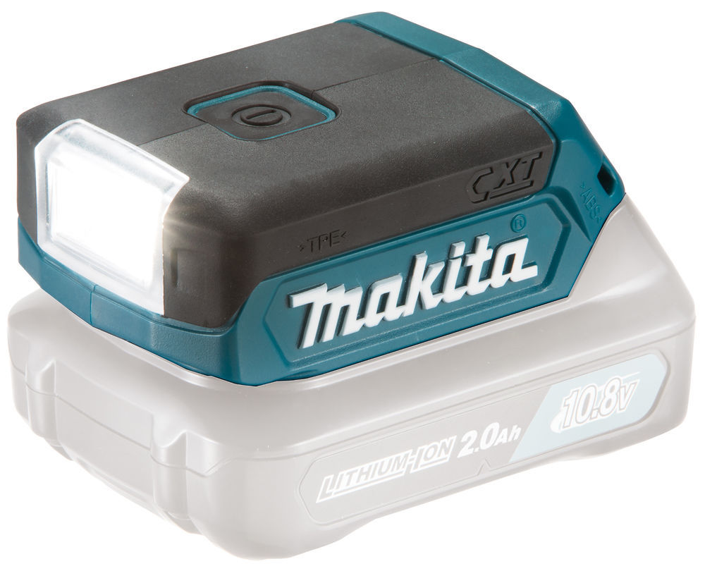 Makita DEAML103 Arbetslampa LED 10,8V - stark