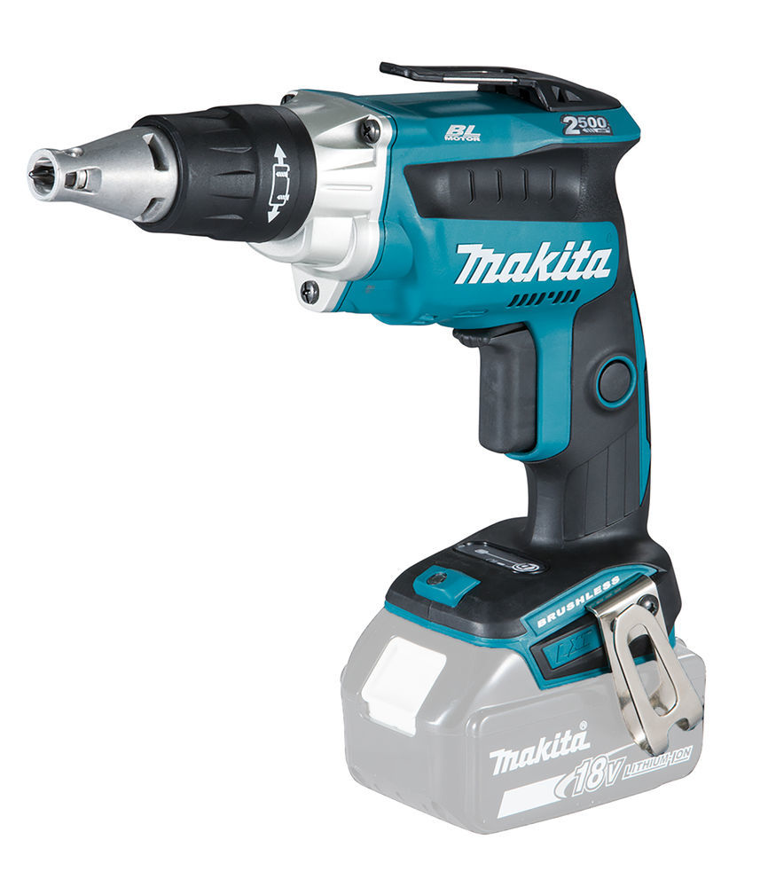 Makita DFS250Z Skruvdragare 18V (Utan batterier) - med