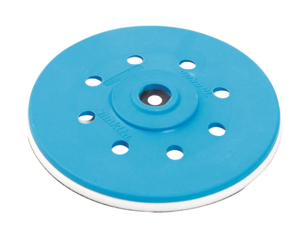 Makita Slipplatta BO6040/BO6030 150mm (Hård) - slippapper