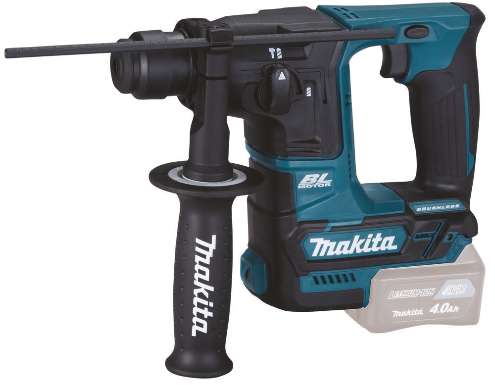 Makita HR166DZ Borrhammare CXT 10,8V (Naken) - med
