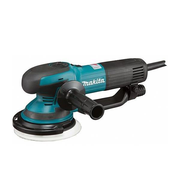 Makita BO6050J Excenterslip 750W (150mm) - med