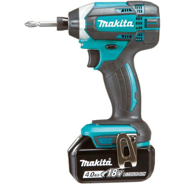 Makita DTD152RTJ Slagskruvdragare 18V (2x5,0ah)