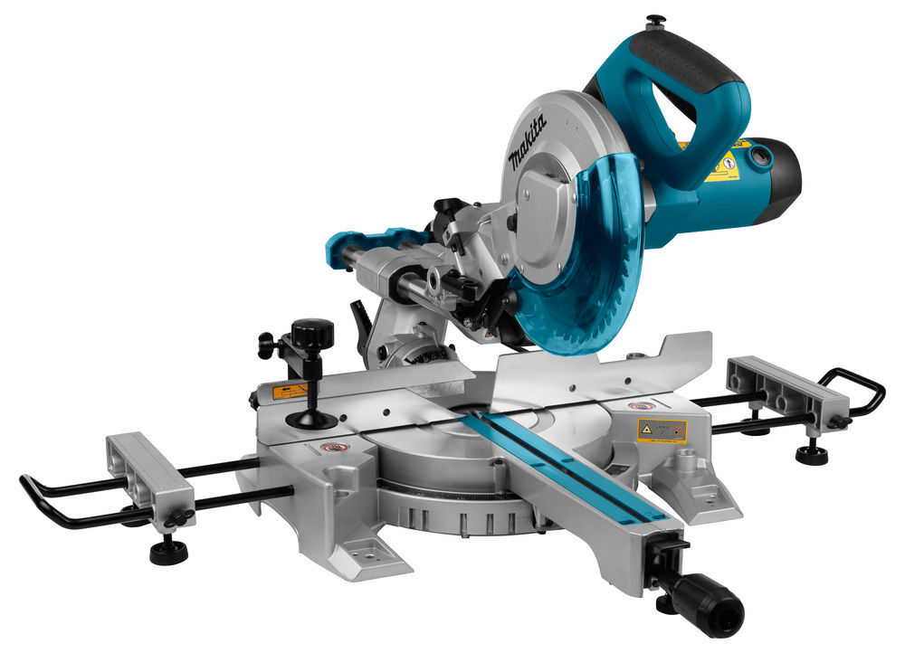 Makita LS0815FLN Kap-/Gersåg 216mm - med