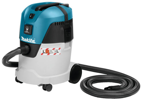 Bild på Makita VC2512L Universaldammsugare 1000W 25L L-Klass