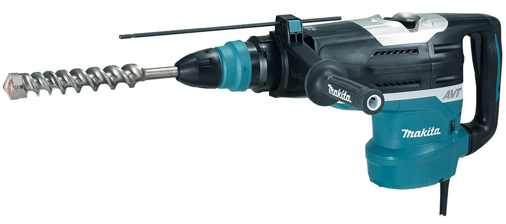 Makita HR5212C Borrhammare 52mm AVT SDS-MAX - med