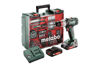Metabo Borrskruvdragare BS 18 L Quick Set 18V Workshop