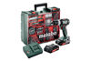 Metabo Slagborrmaskin SB 18 L BL SET 18V (2x2,0ah)