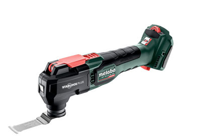 Metabo Multiverktyg MT 18 LTX BL QSL 18V (utan batteri)