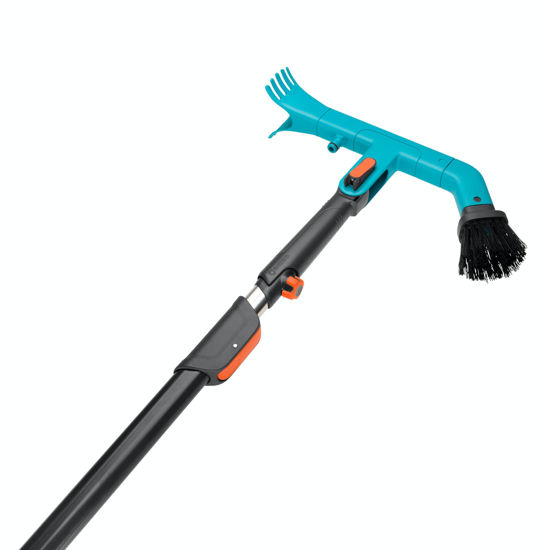 Bild på Gardena 03651-30 combisystem Takränneränsare med Teleskopiskt handtag (3721)