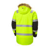 Helly Hansen 71395_369 Alna Winter Varseljacka Parka Klass 3 Gul/Svart