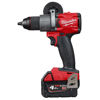 Milwaukee M18 FDD2-402C Borr-/Skruvdragare 18V FUEL