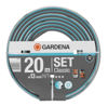 Bild på Gardena 18006-24 Classic 20m 1/2" Set med 1x18215-20 & 1x18213-20