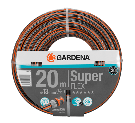Bild på Gardena 18093-20 Premium SuperFLEX 20 m 1/2"