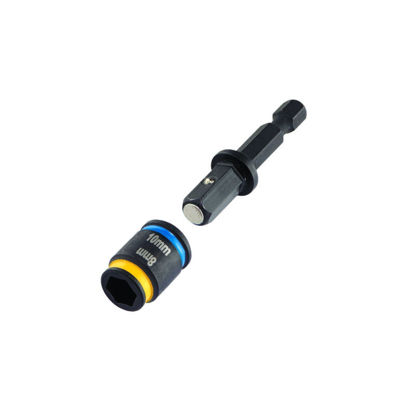 Malco Skruvhylsa Impact Magnetisk 8/10mmx51mm