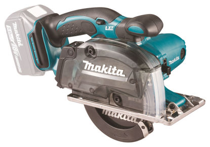 Makita DCS552Z Metallkapsåg 18V 136mm