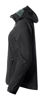 Clique Basic Hoody Softshell Ladies Jkt Black