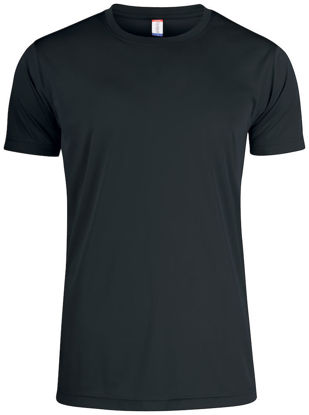 Clique Basic Active-T T-Shirt Svart
