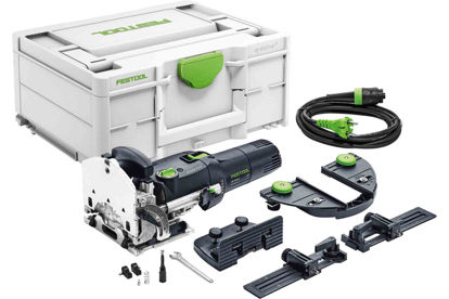 Festool DOMINO DF 500 Q-SET Förbindningsfräs 