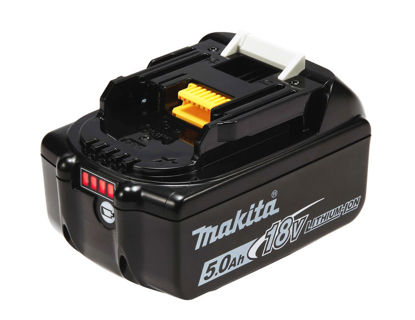 	Makita BL1850B Batteri med indikator 18V (5,0ah)