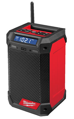 Milwaukee Arbetsradio M12 RCDAB+-0 (utan batteri)